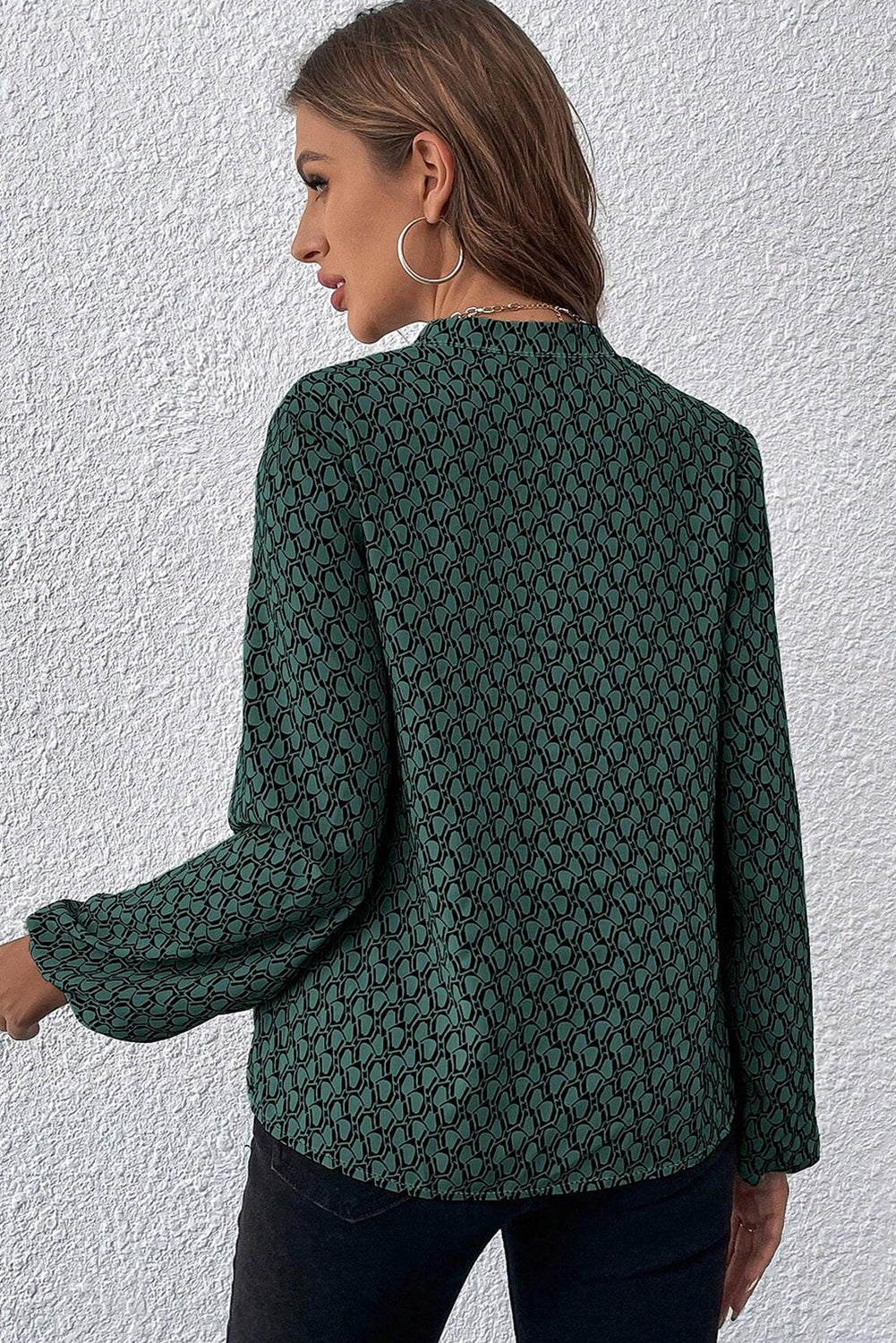 The Pamela Blouse