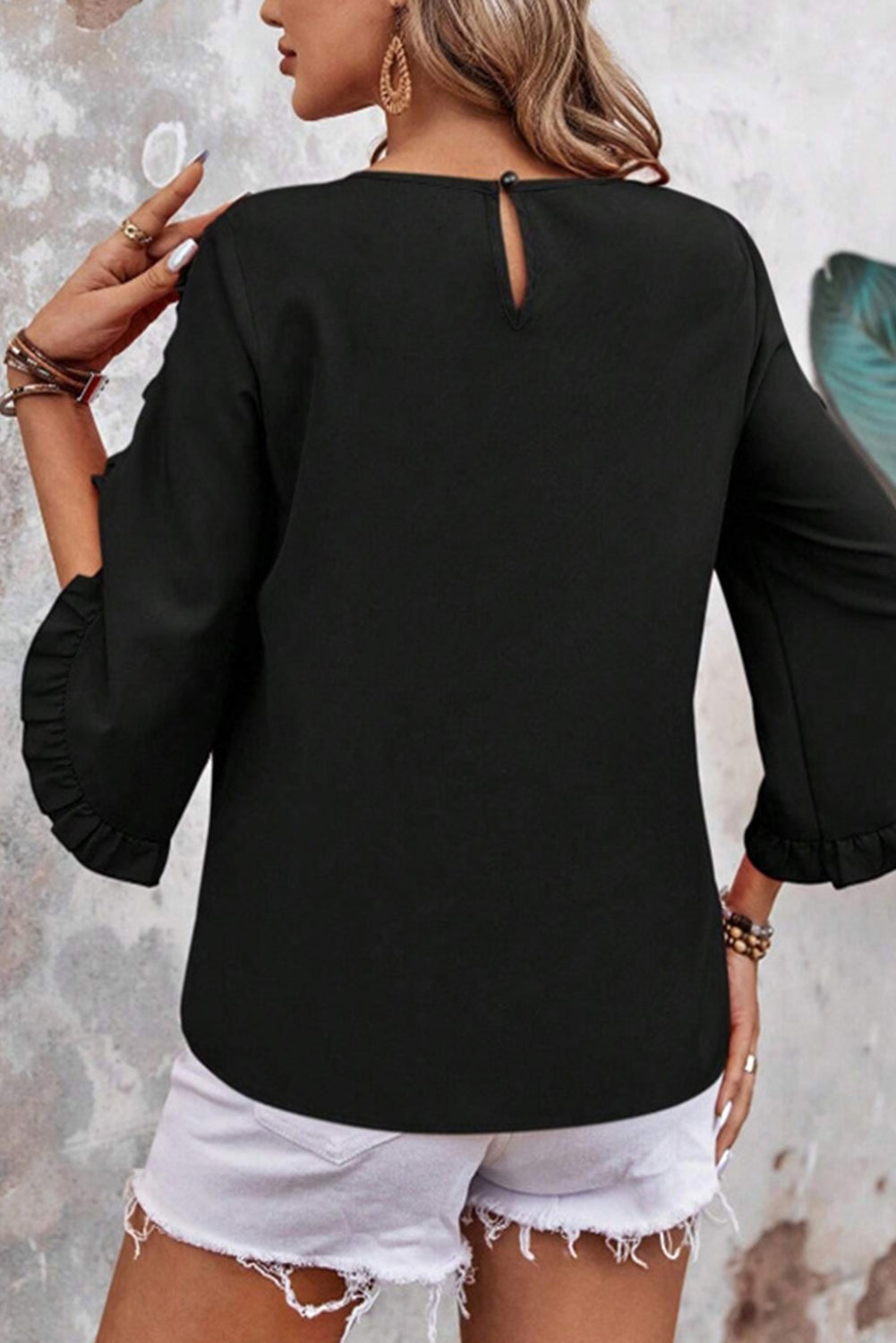The Chloe Blouse