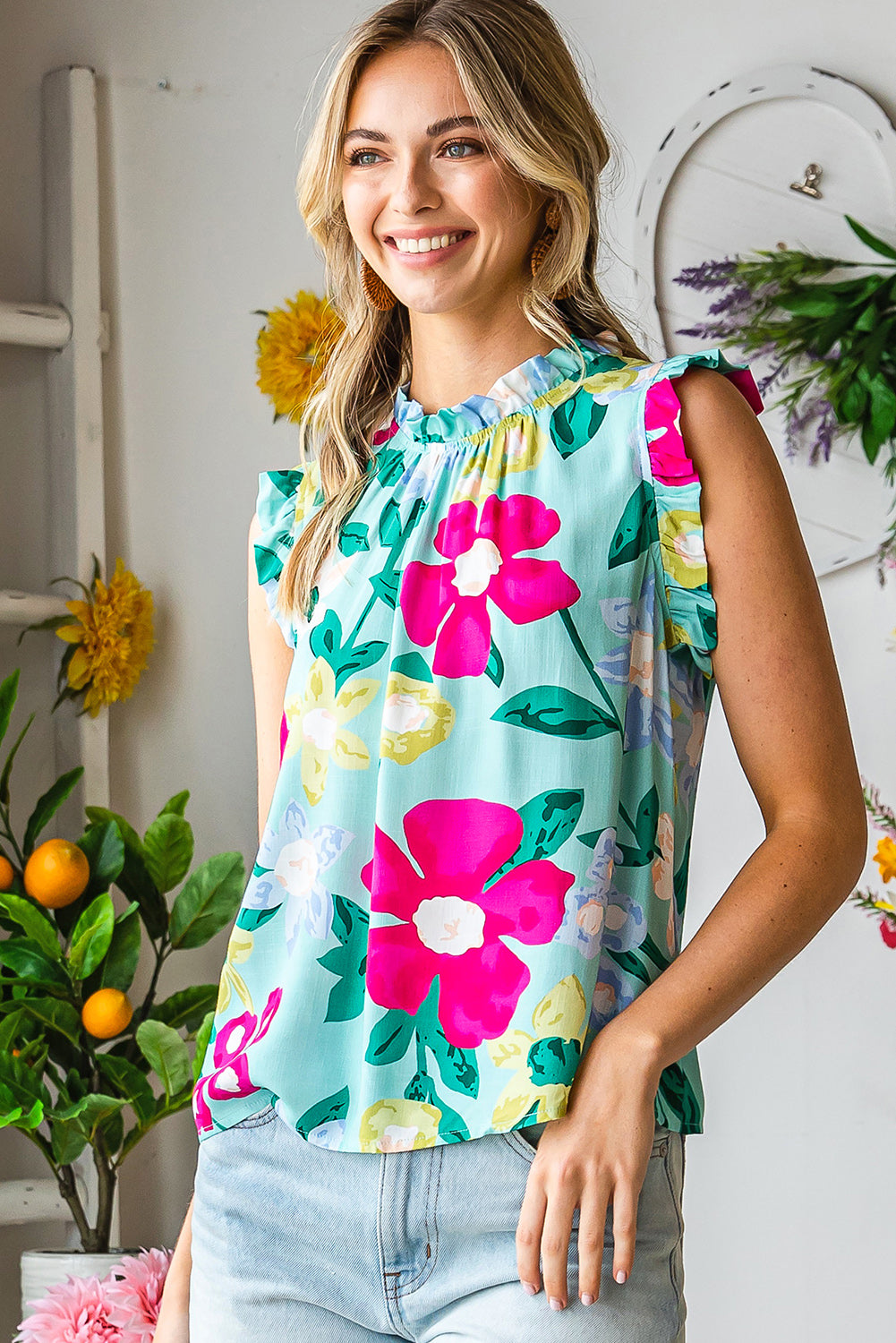 The Delaney Top