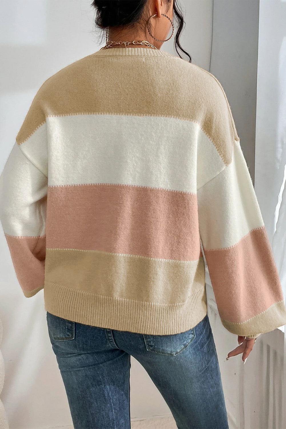 The Stella Sweater