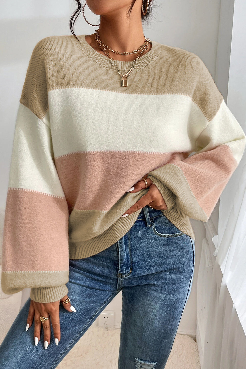 The Stella Sweater