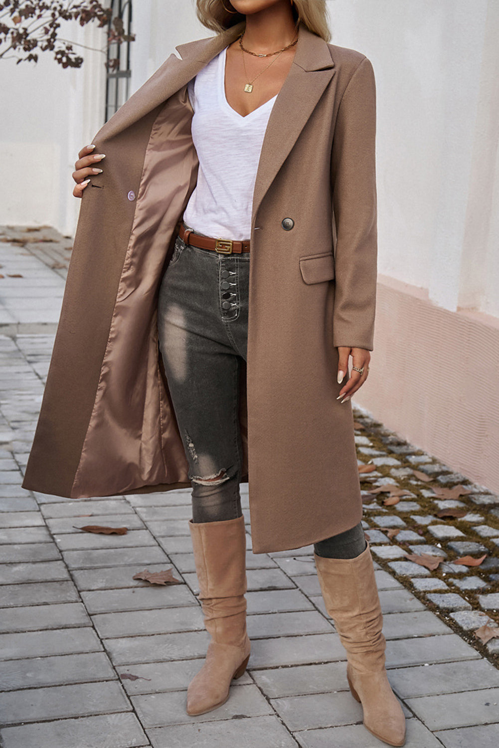 The Everley Coat