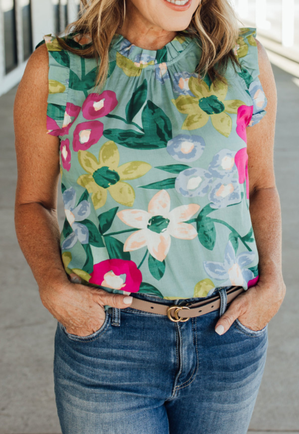 The Delaney Top
