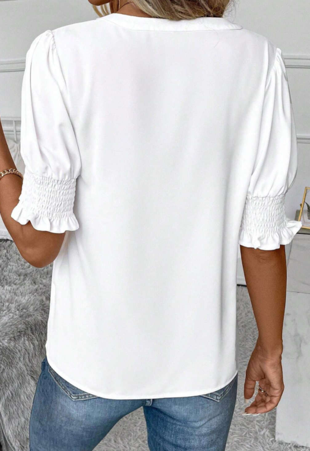The Elizabeth Blouse