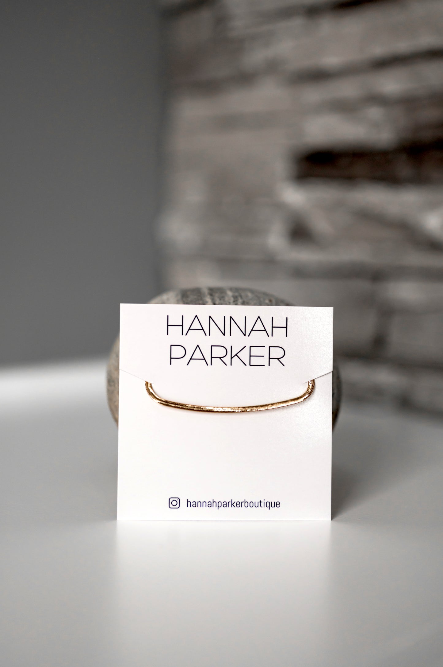 Herringbone Bracelet