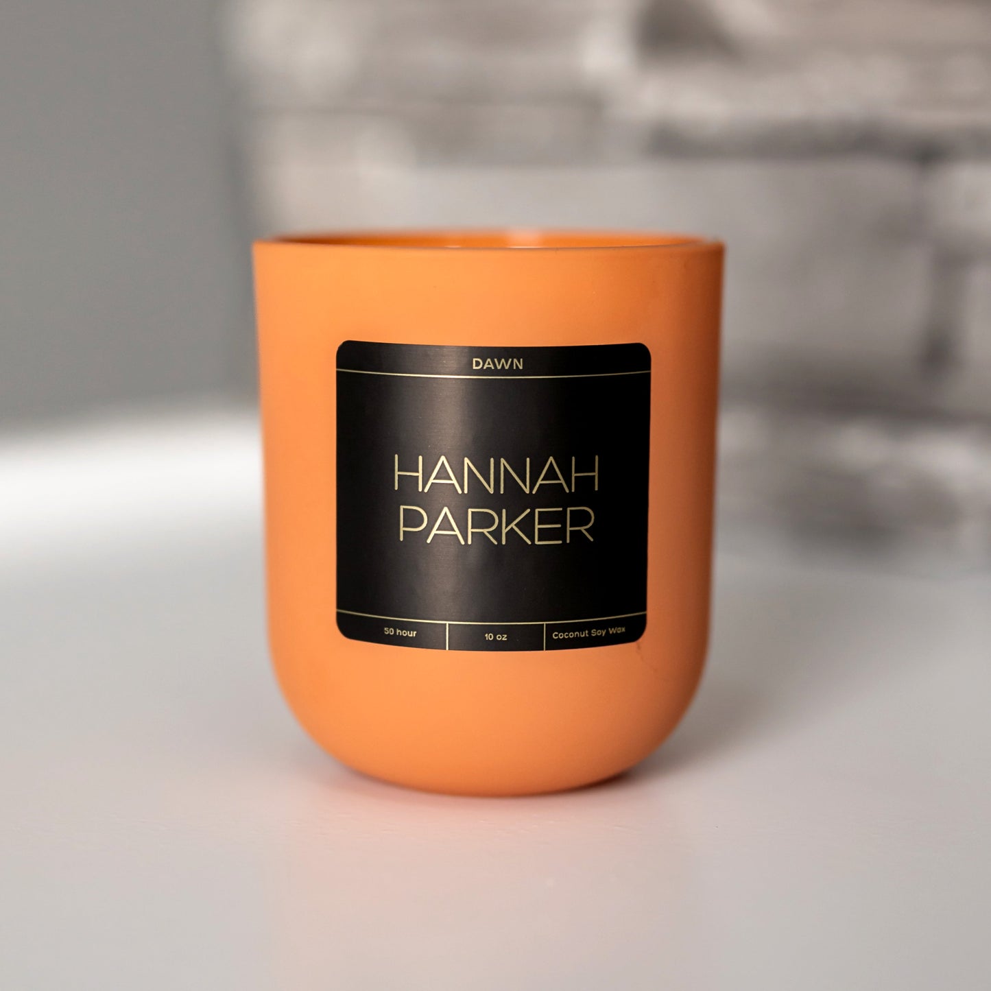 DAWN Candle