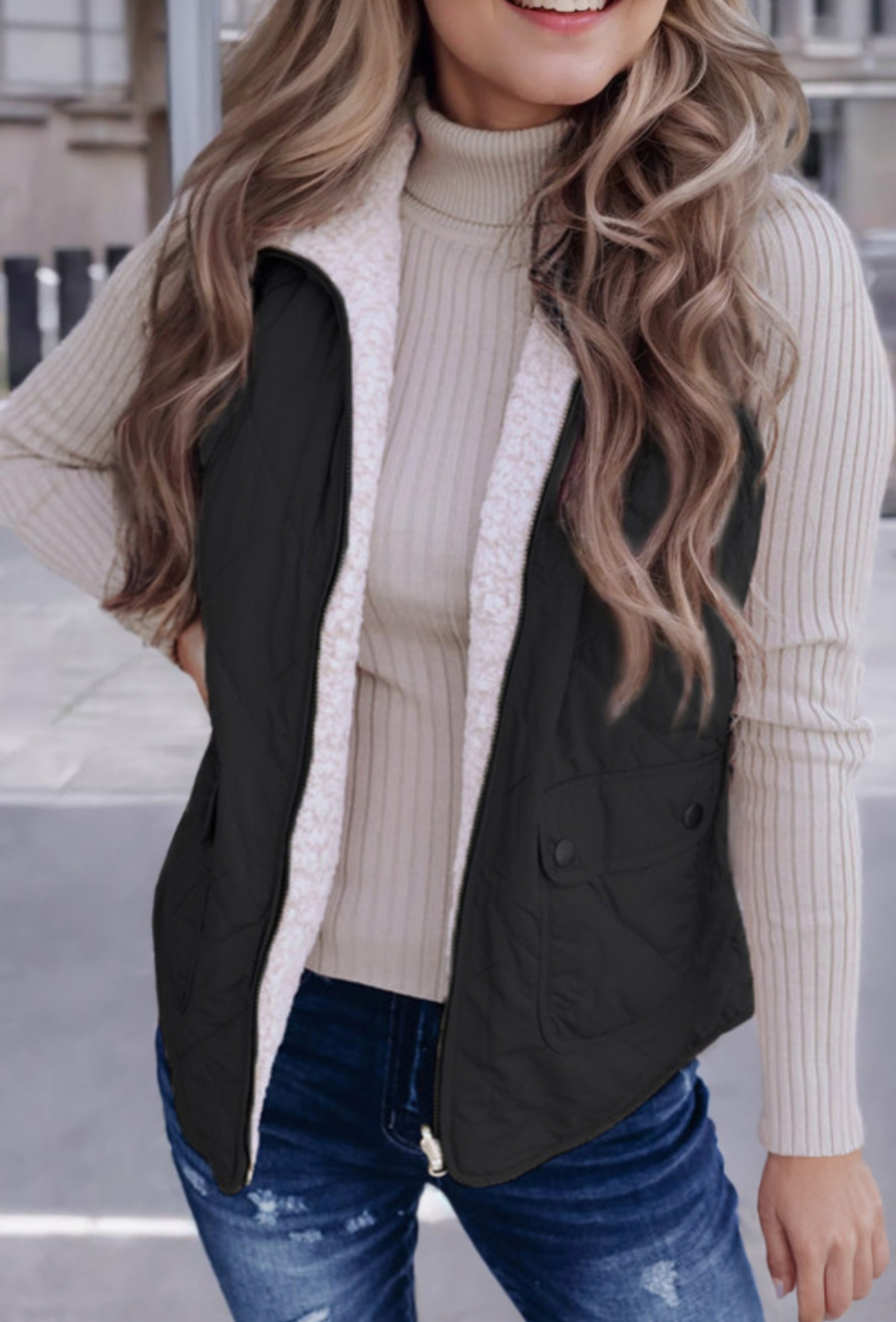 The Coast Vest
