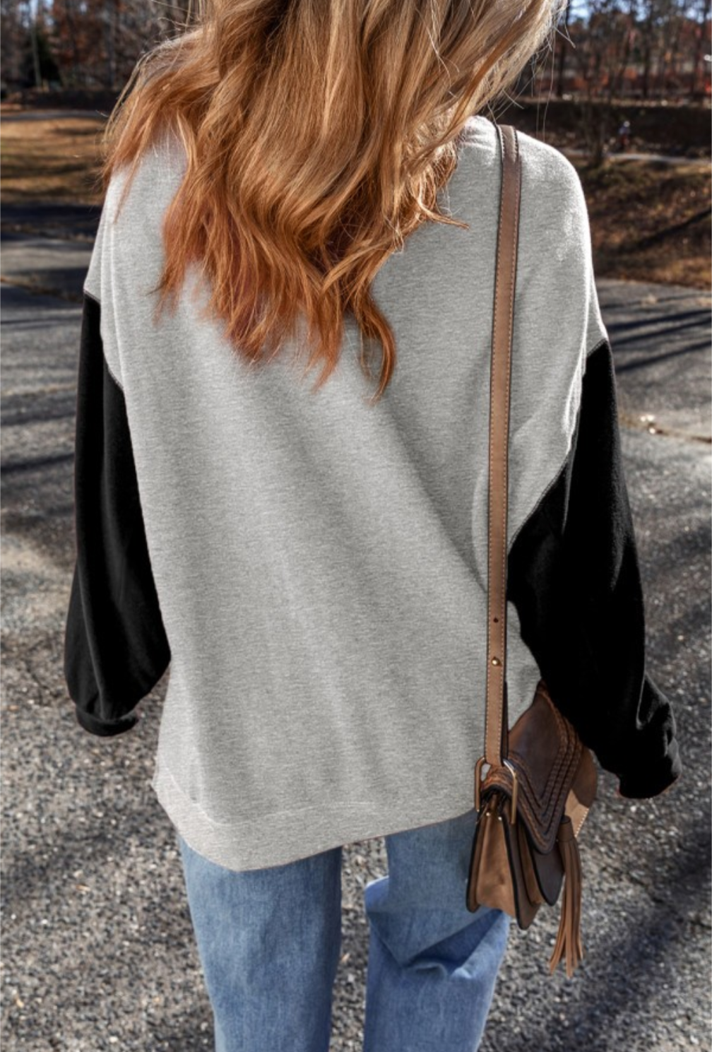 The Sandra Sweatershitt