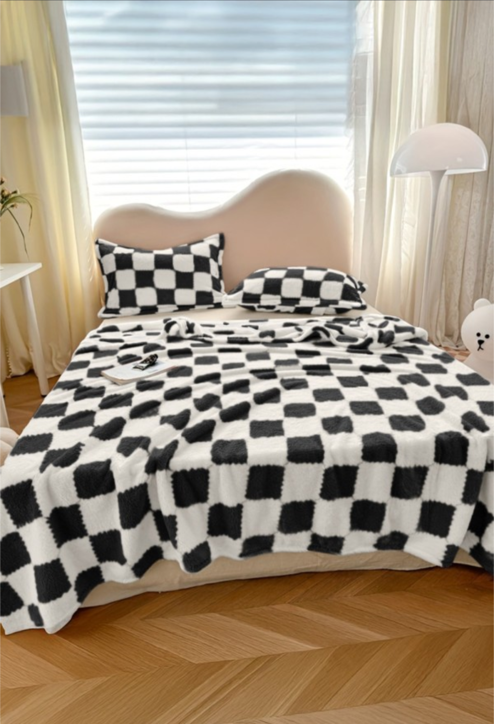 The Coziest Blanket Ever