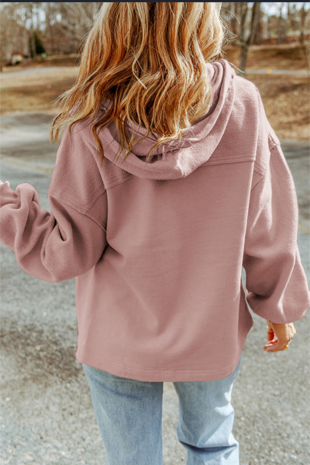 The Mikayla Hooded Jacket