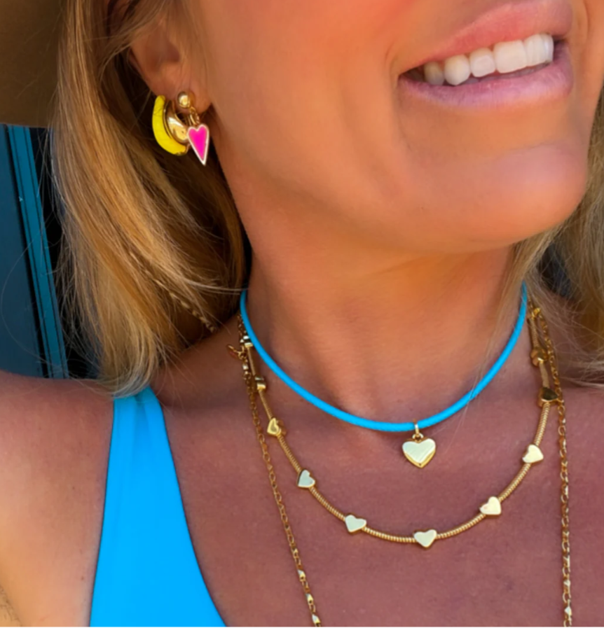 Links of Love Necklace