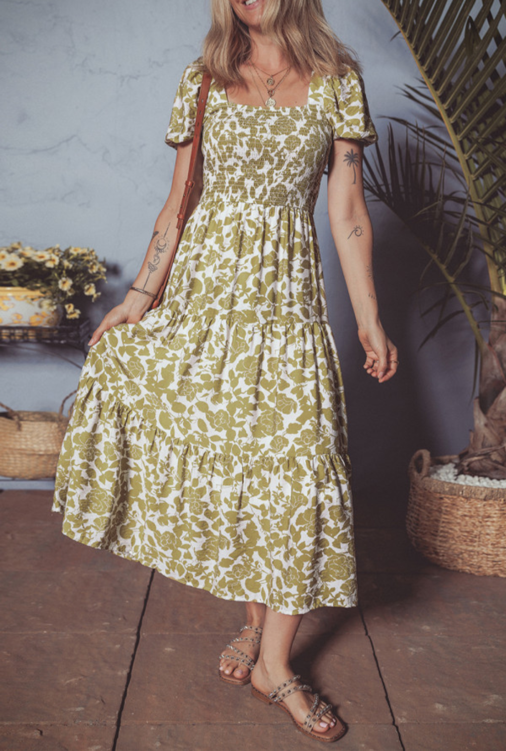 The Beth Dress