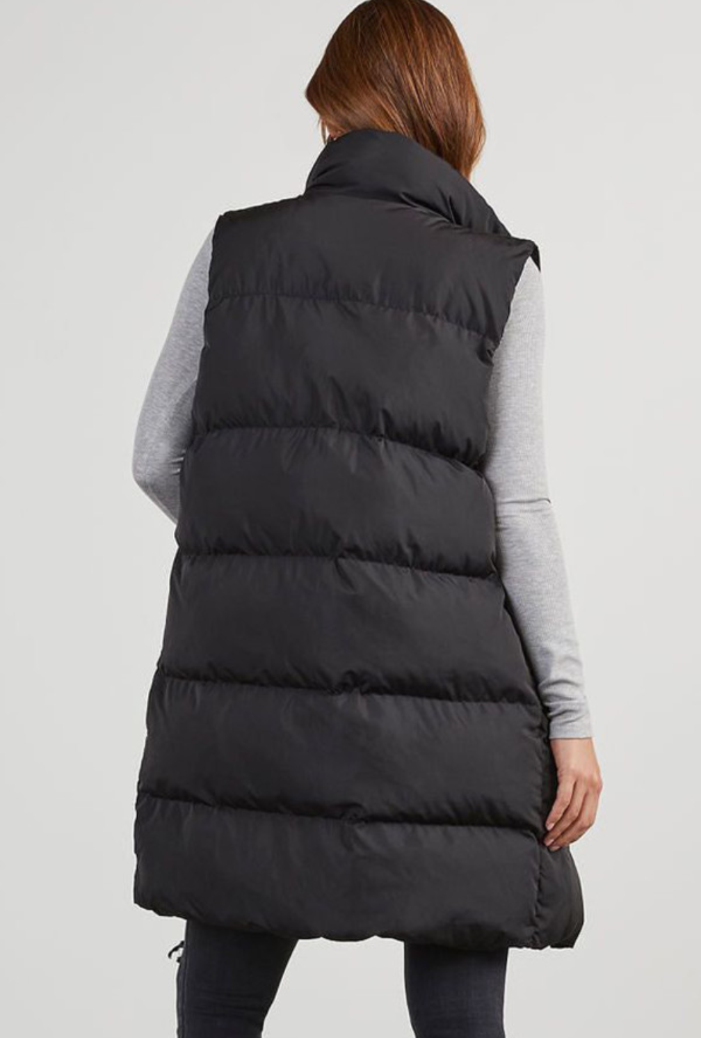 The Fernie Puffer Vest