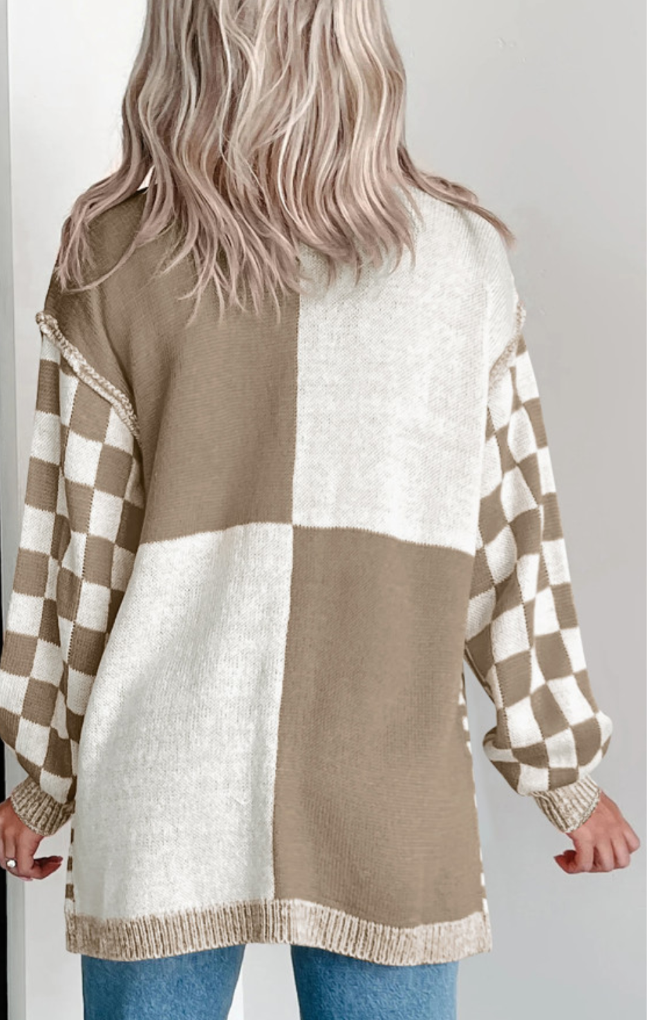 The Lindsay Cardigan