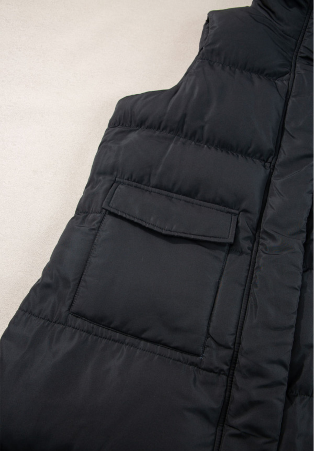 The Fernie Puffer Vest