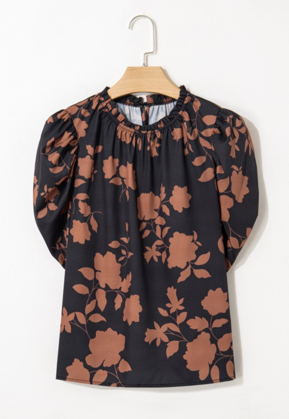 The Cassidy Blouse