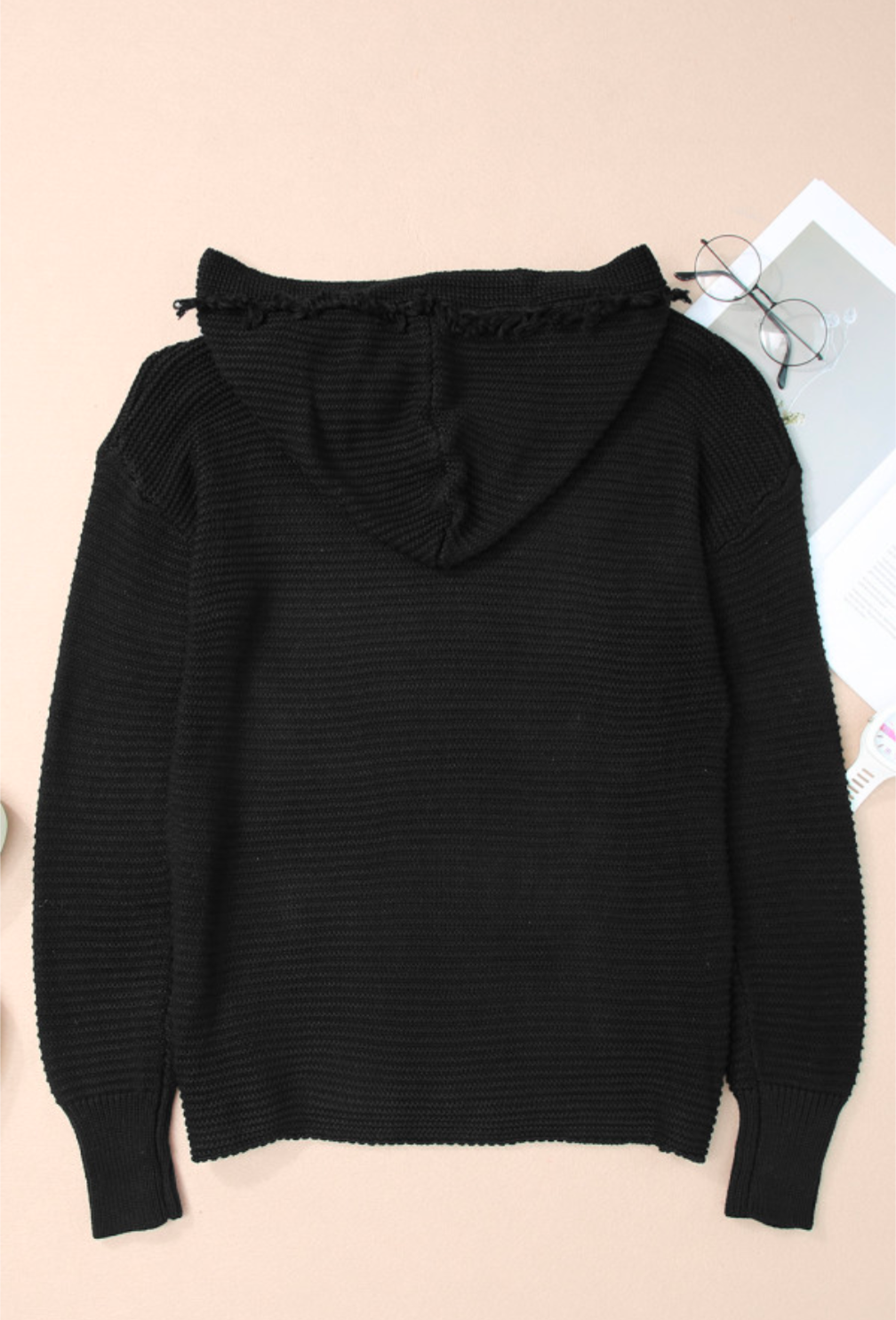 The Bonni Hooded Sweater