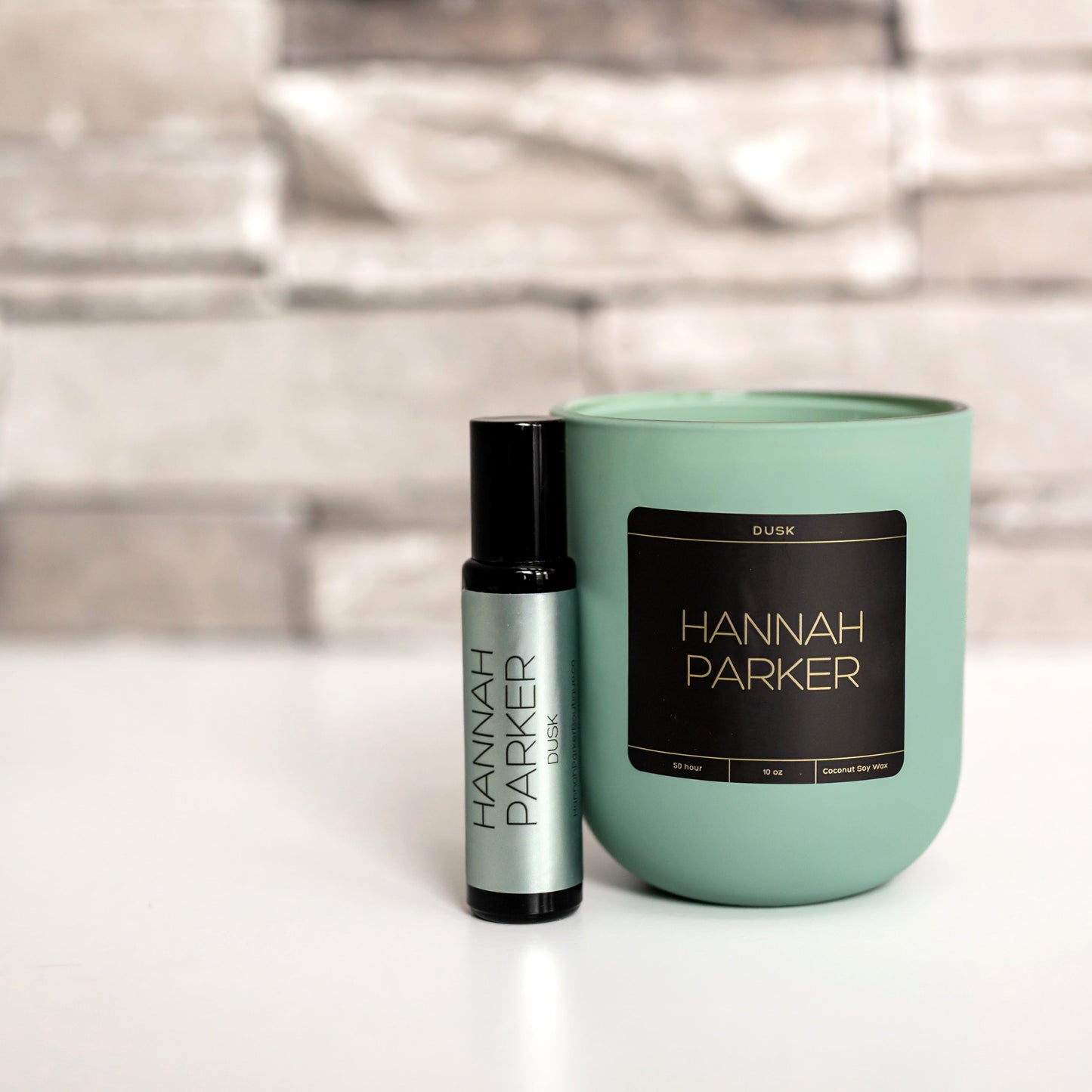 Dusk Candle & Perfume Bundle