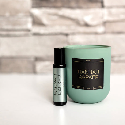 Dusk Candle & Perfume Bundle