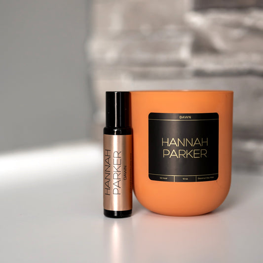 Dawn Candle & Perfume Bundle