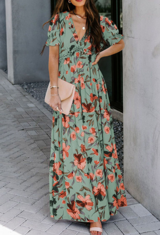 The Jasmine Dress