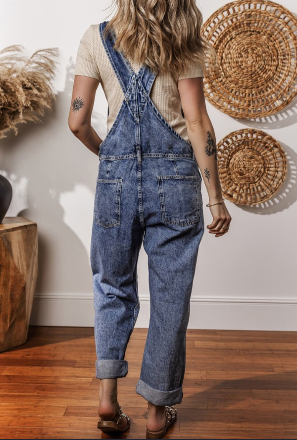 The Rae Overalls
