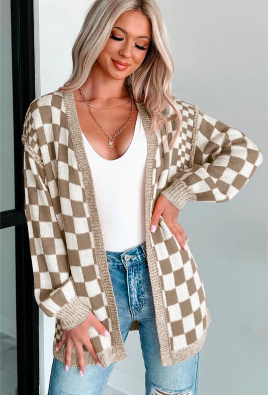 The Lindsay Cardigan