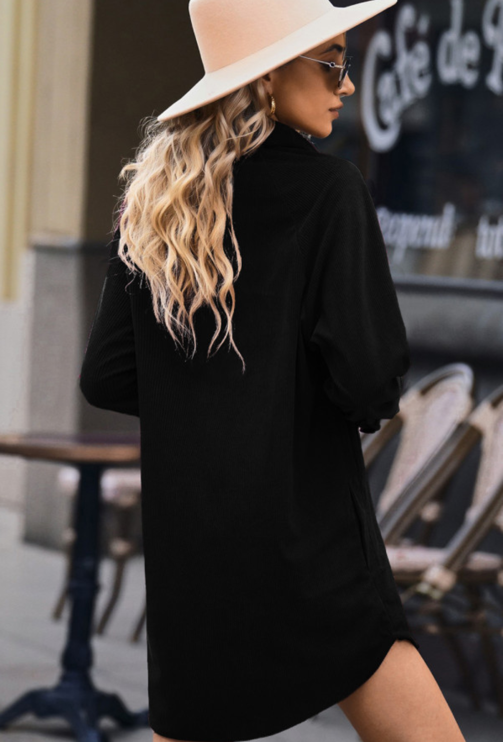 The Taylor Shacket