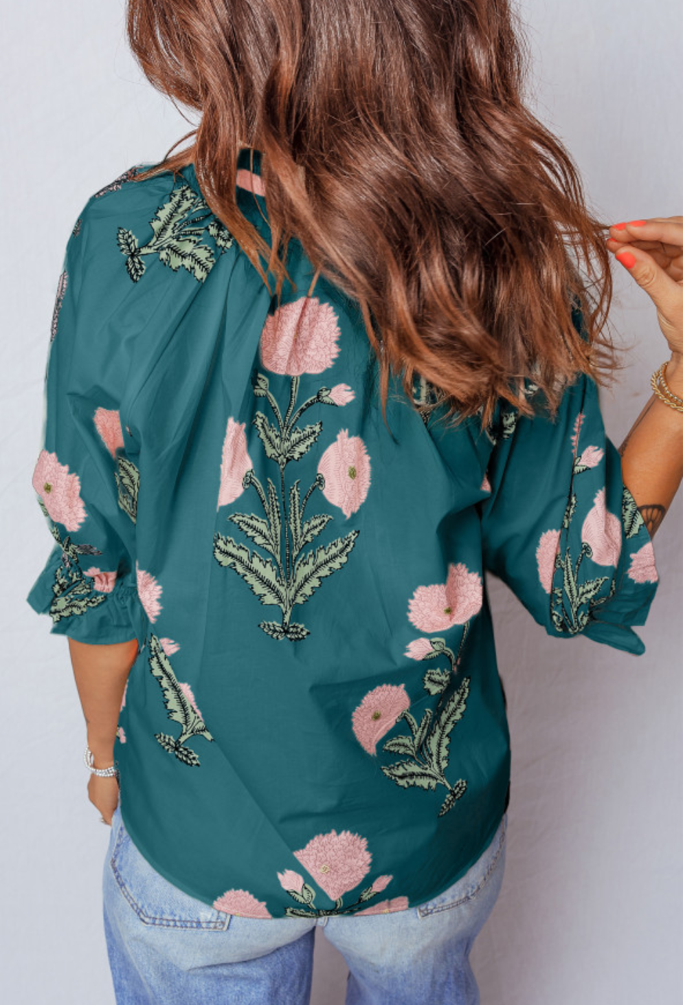 The Melody Blouse