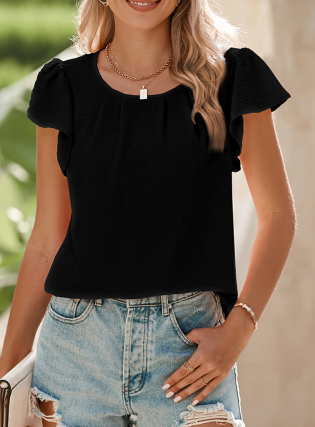 The Dana Blouse