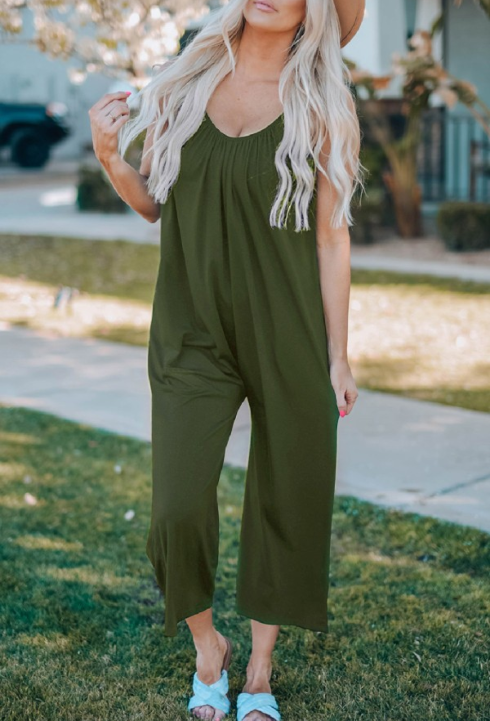 The Jessica Romper