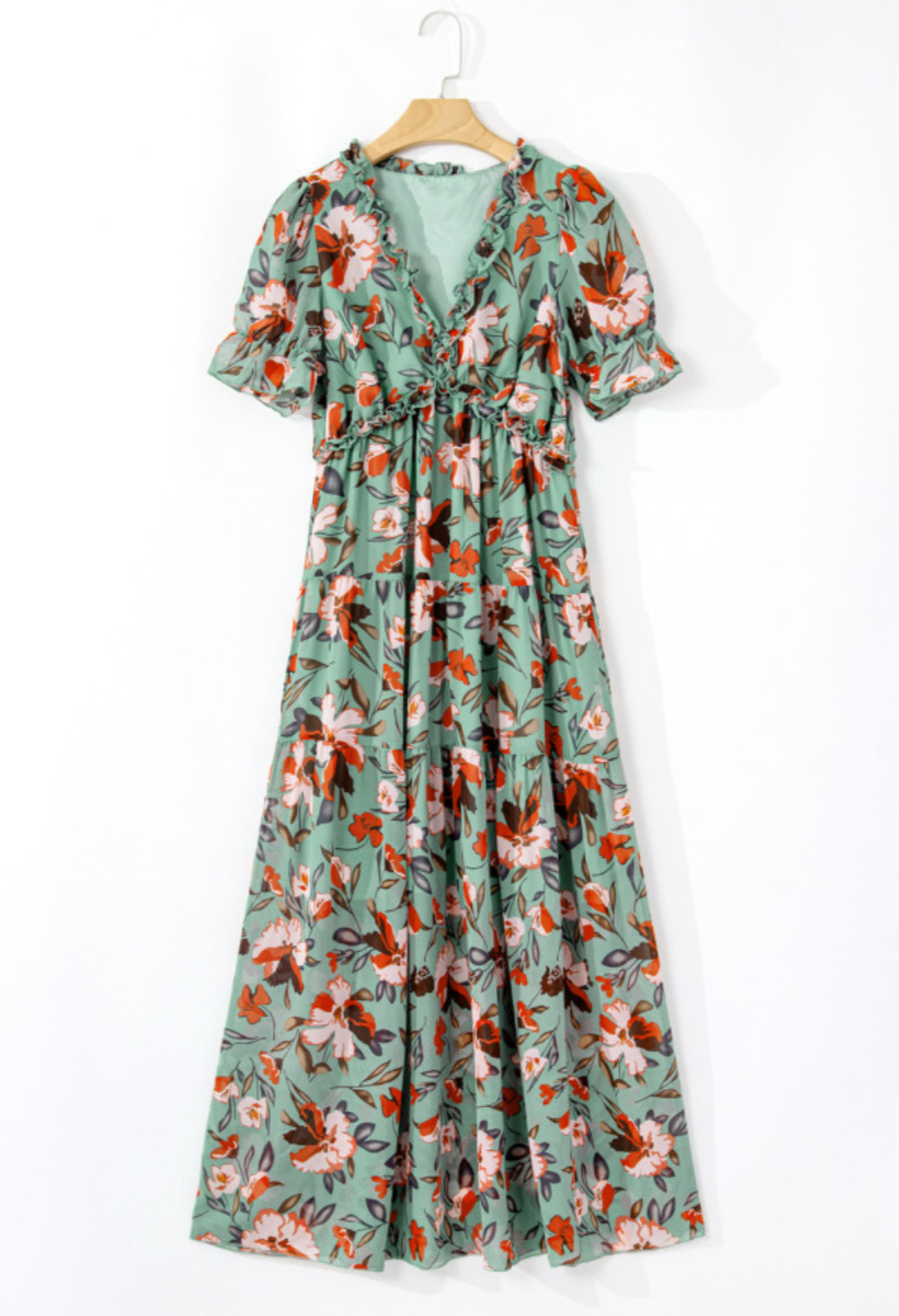 The Jasmine Dress