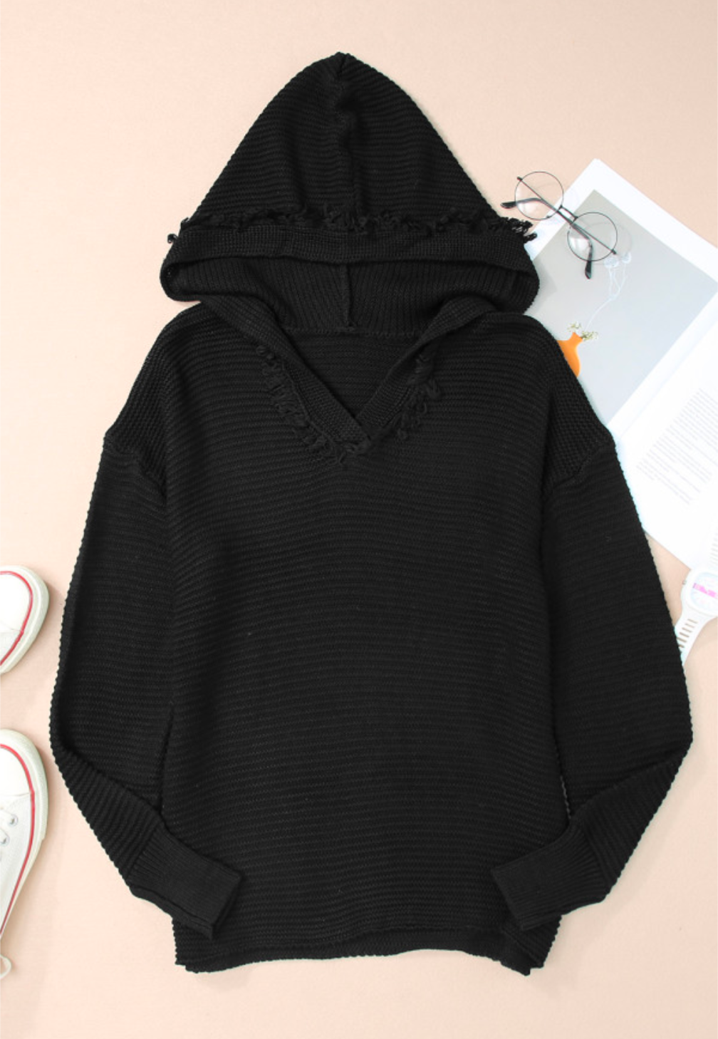 The Bonni Hooded Sweater