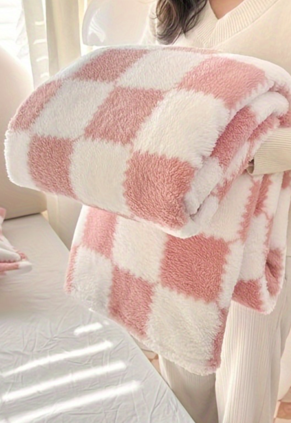 The Coziest Blanket Ever