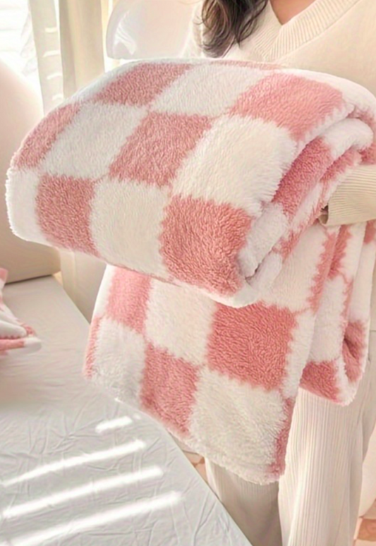 The Coziest Blanket Ever
