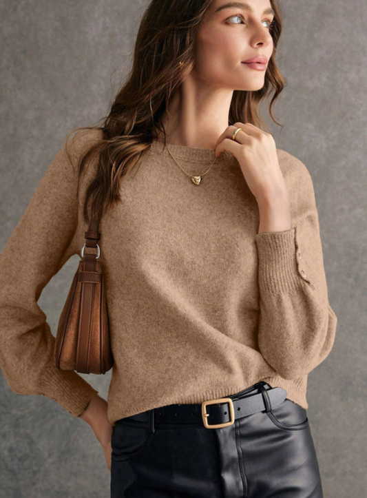 The Layla Sweater