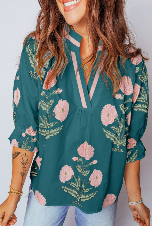 The Melody Blouse