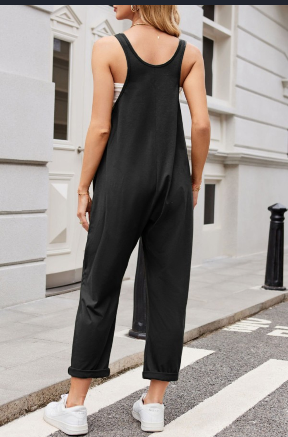 The Jolaine Romper