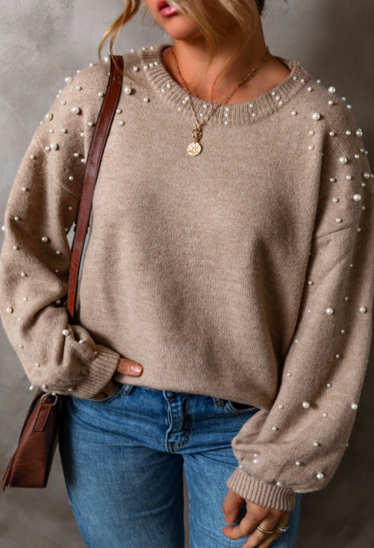 The Donna Sweater