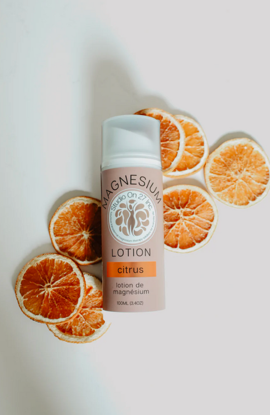 Magnesium Lotion