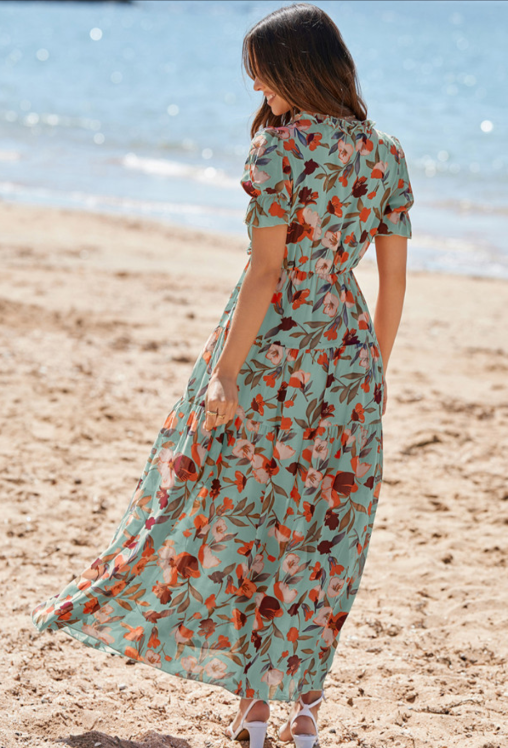 The Jasmine Dress