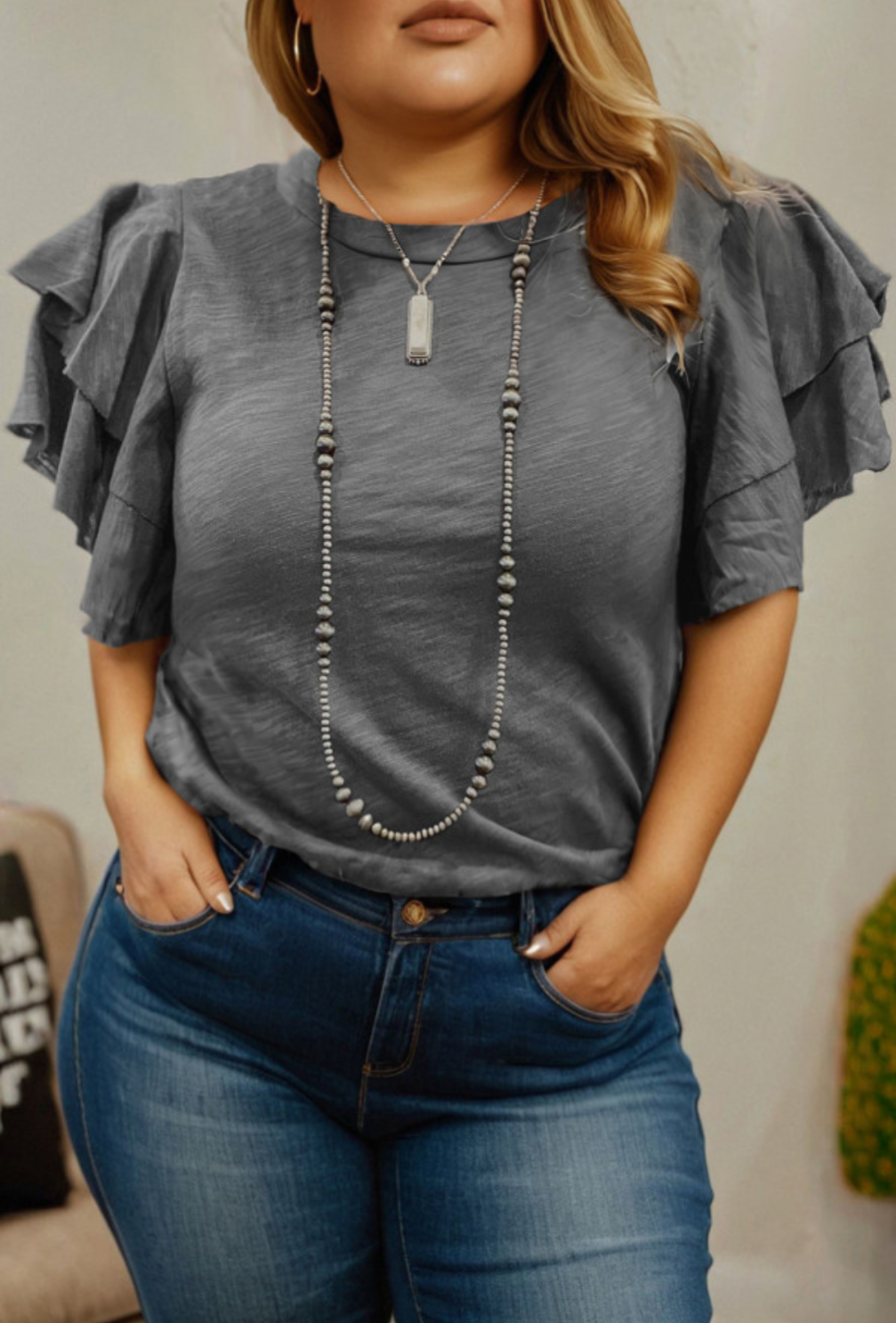 The Marsha Top