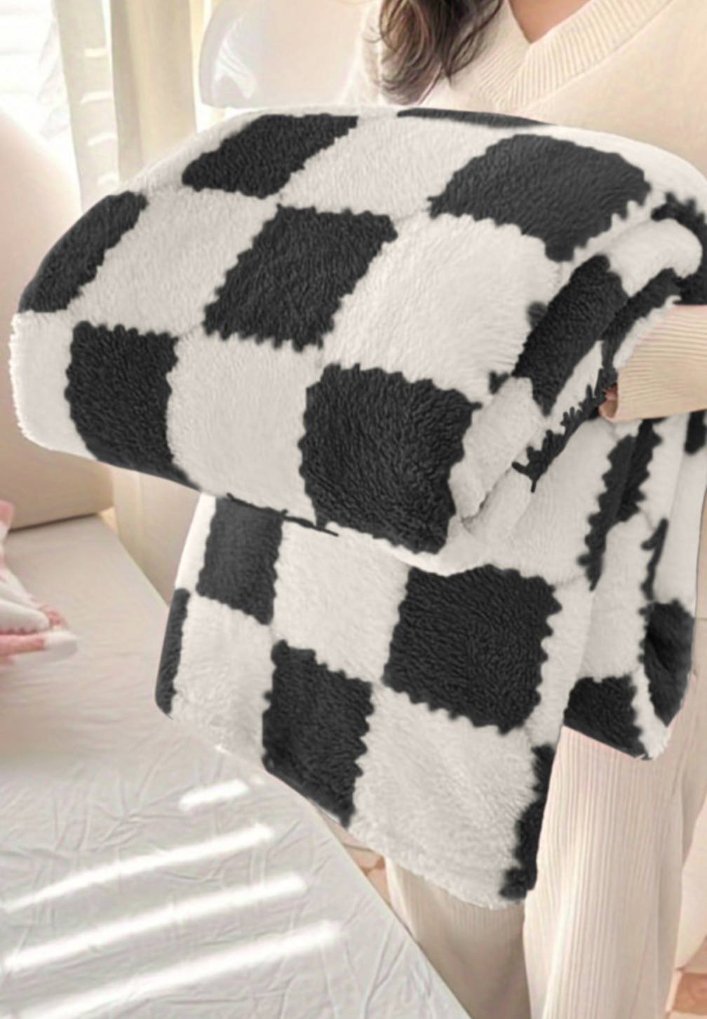 The Coziest Blanket Ever