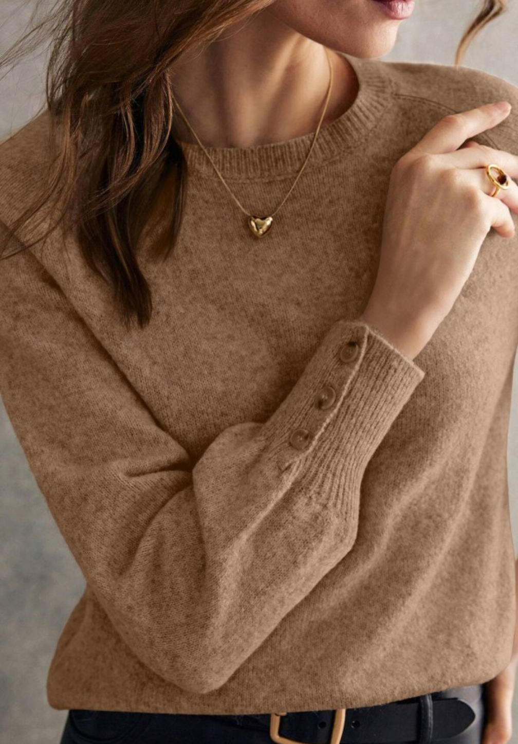 The Layla Sweater