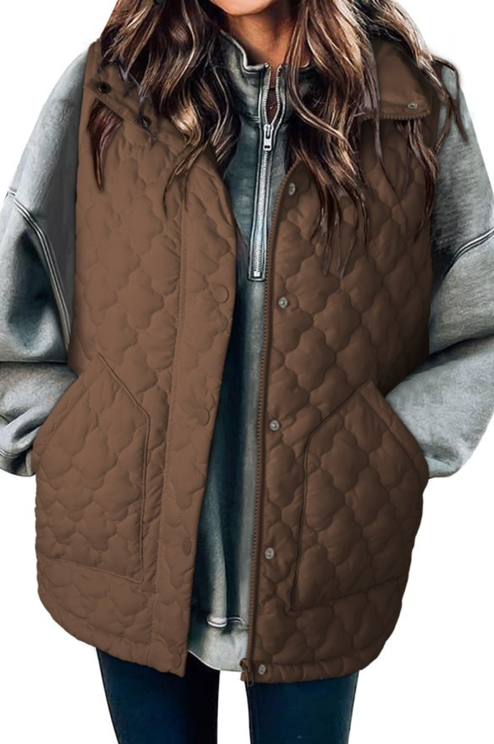 The Ridge Vest