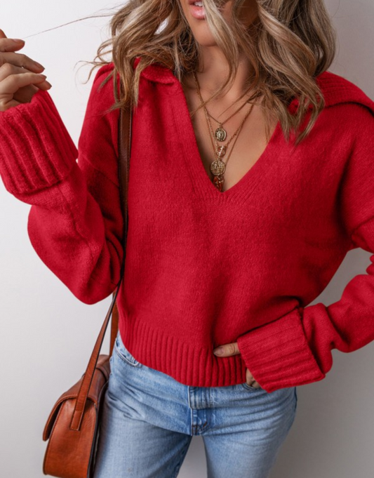 The Brynn Sweater