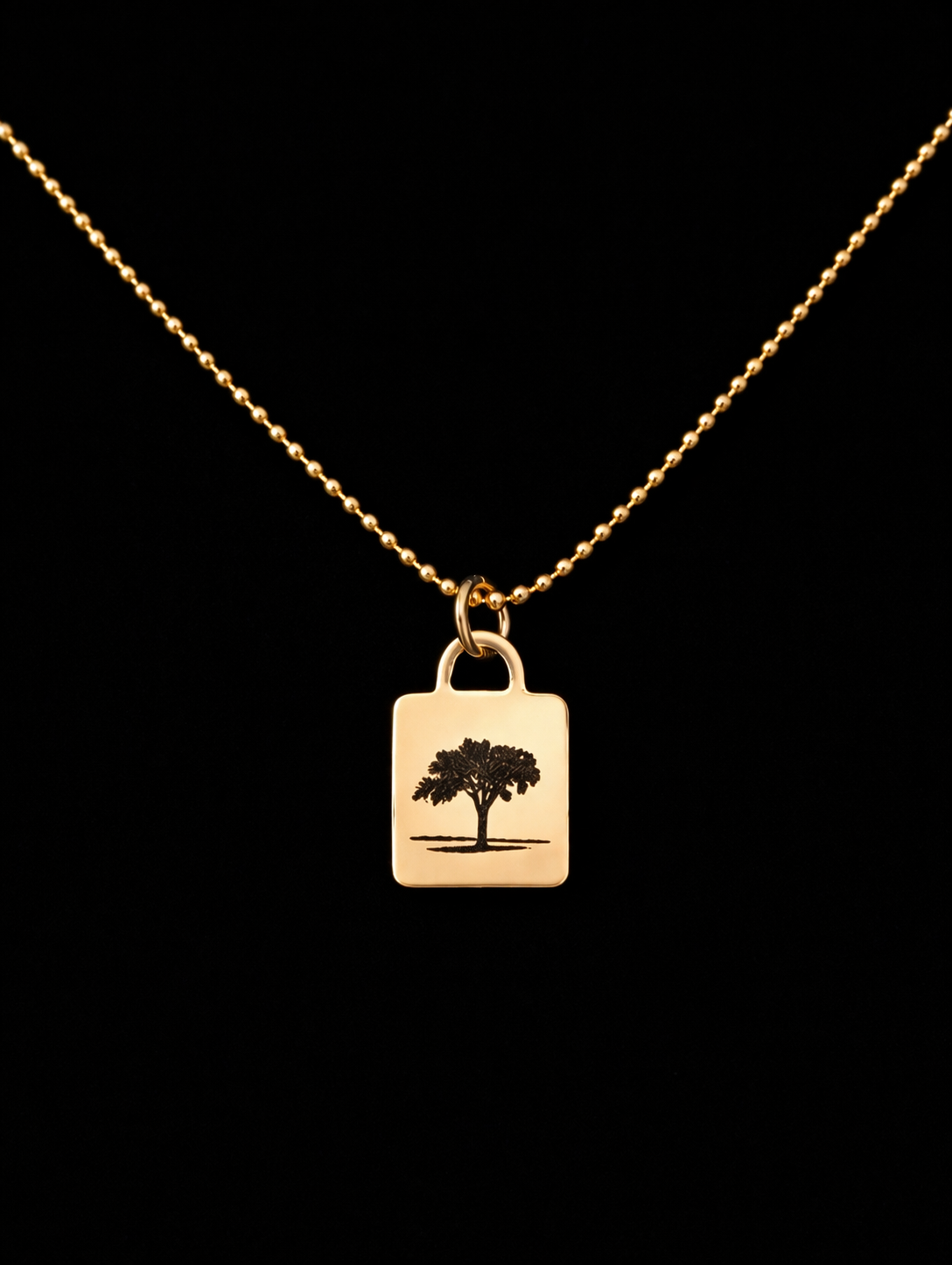 The Halfway Tree Necklace