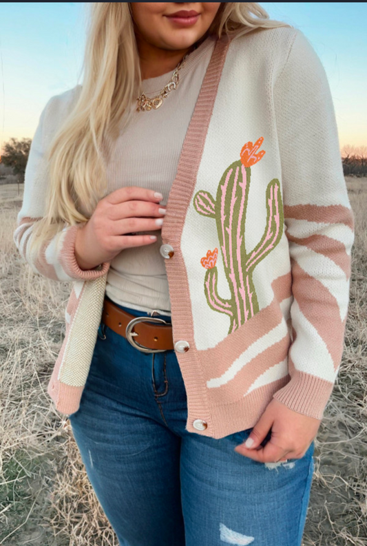 The Sedona Cardigan