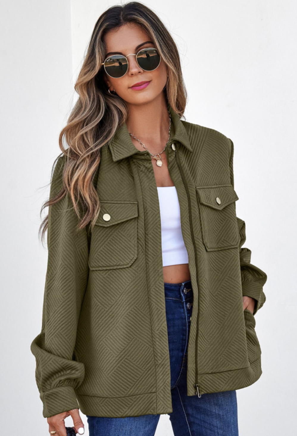 The Cassandra Jacket