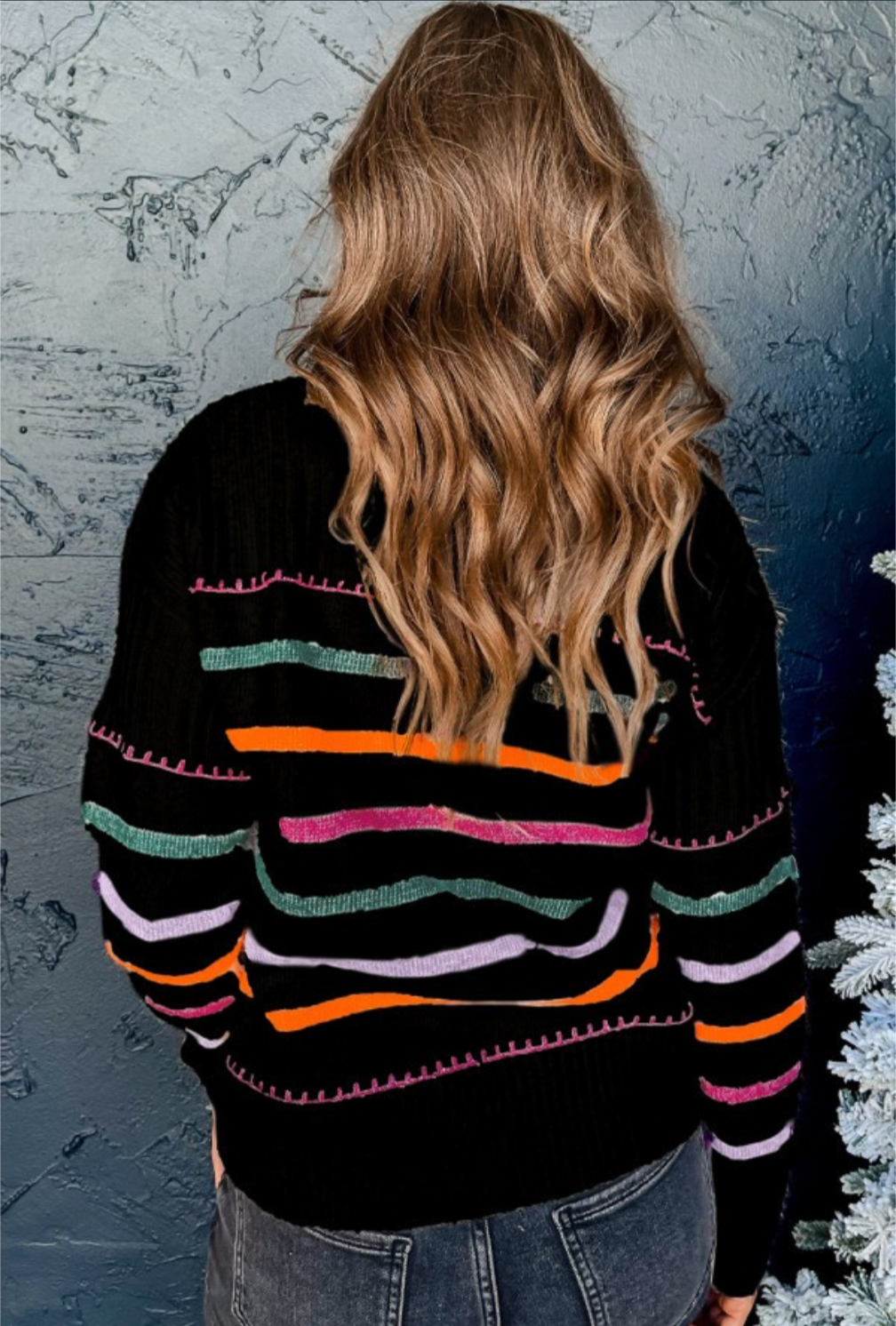 The Deb Sweater